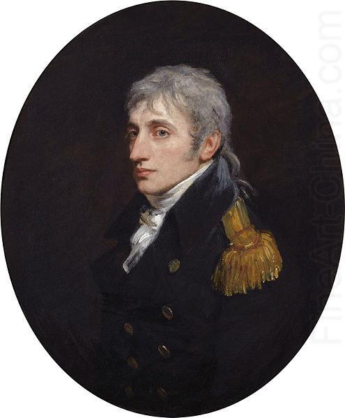 Captain Joseph Lamb Popham, John Opie